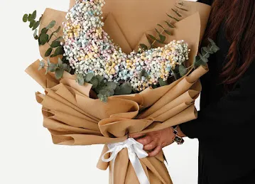 Black Tulip Flowers LLC ( Arabian Center - Al Khawaneej )