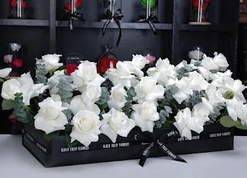 Black Tulip Flowers LLC - Choithrams Green Community