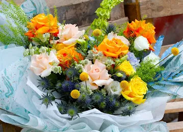 Black Tulip Flowers LLC - Choithrams Green Community