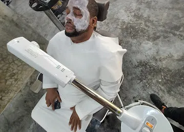 Blackbeard Gents Salon صالون بلاك بيرد