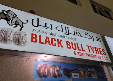 BLACKBULL TYRES AND RIMS TRADING CO LLC