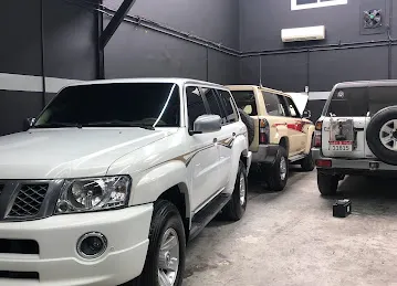 Blackjet Garage