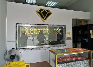 Blademaster Sharpening Service