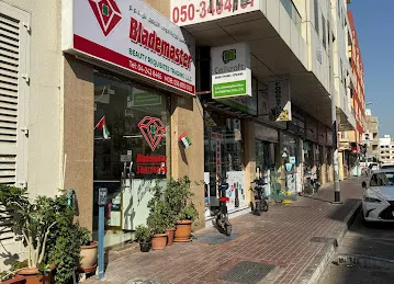Blademaster Sharpening Service