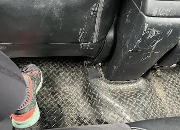 Blanded bus
