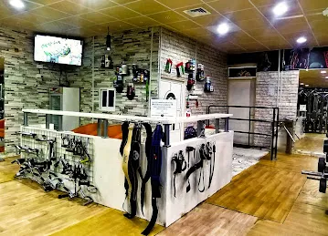 Blatinum Body Building Hall