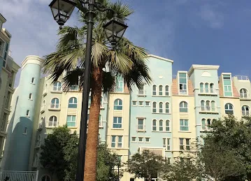 Bldg 199,200, 201