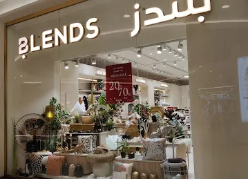 Blends - The Dubai Mall
