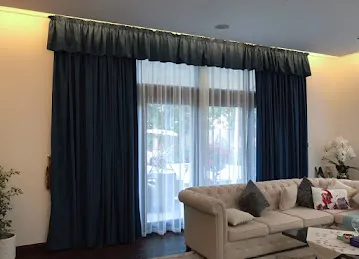 Blinds and Curtains