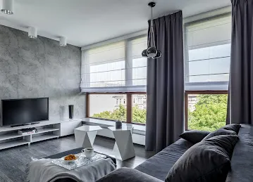 Blinds and Curtains