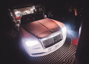BLING | Exclusive Night Club in Dubai at Five Palm Jumeirah