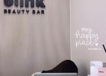 Blink Beauty Bar
