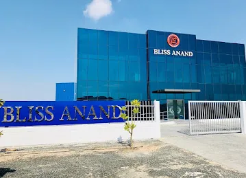 BLISS ANAND