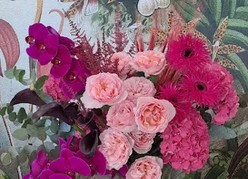 Bliss Flower Boutique - Sheikh Rashid Bin Saeed St.