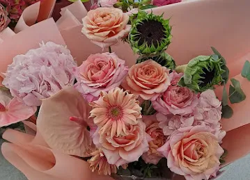 Bliss Flower Boutique - Sheikh Rashid Bin Saeed St.