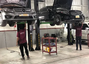 بلاك بوكس لاصلاح السيارات AUTO REPAIRING BLACK BOX