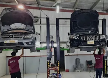 بلاك بوكس لاصلاح السيارات AUTO REPAIRING BLACK BOX
