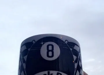 بلاك بول للبياردو