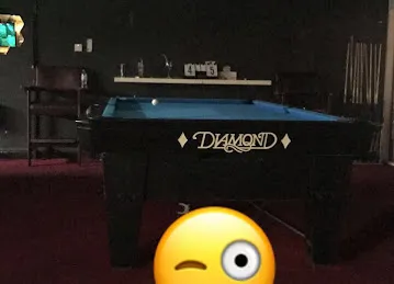 بلاك بول للبياردو