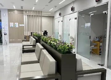 Blood Bank Dubai NEW - Parking