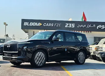 Bloom Cars FZE