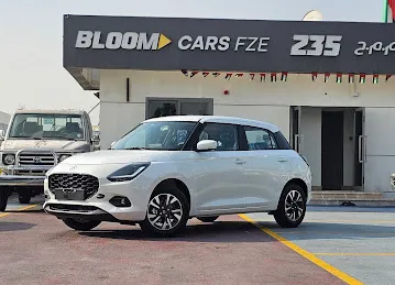 Bloom Cars FZE