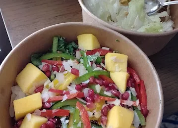 BLOOM Vegan Kitchen - Delivery Only