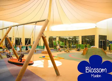 Blossom Mudon Nursery Dubai