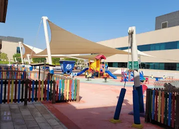 Blossom Zayed University Shakhbout city