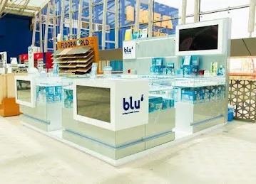 blu Kiosk 2 Dubai Festival City Mall