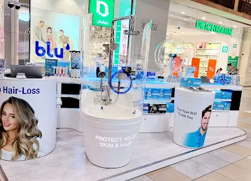 blu Kiosk Ibn Battuta Mall