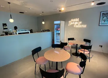 Blu Matcha Cafe