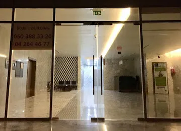 Blue 1 Building