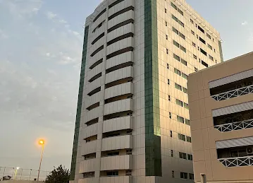 Blue 2 Building