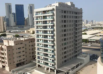 Blue 3 building