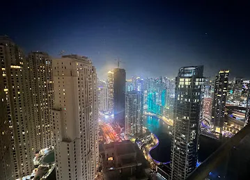 Blue Beach Tower