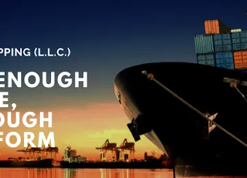 Blue Bell Shipping Company Dubai UAE