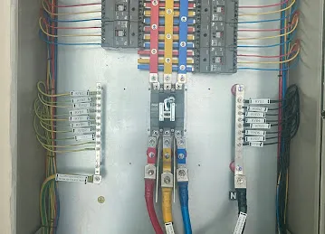 BLUE CORE GENERAL CONTRACTING