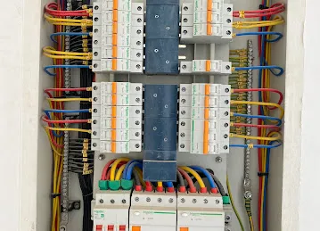 BLUE CORE GENERAL CONTRACTING