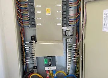 BLUE CORE GENERAL CONTRACTING