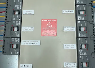 BLUE CORE GENERAL CONTRACTING