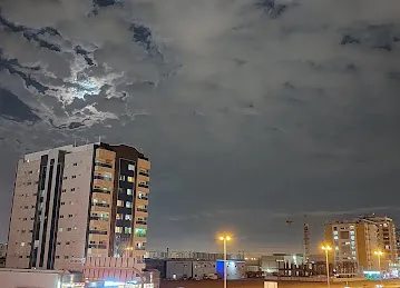 Blue Diamond Building Al Qusais