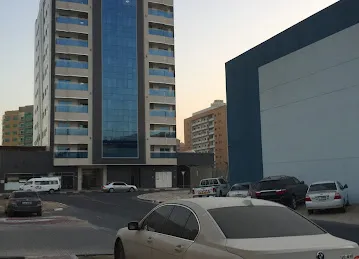 Blue Diamond Building Al Qusais