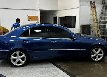 Blue Eight Detailing Car Polish Services LLC