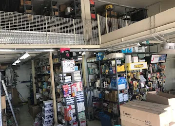 Blue Light Electrical Accessories LLC