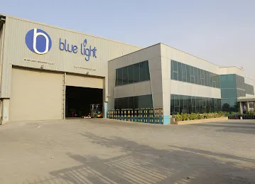 Blue Light Industry (Foundry)
