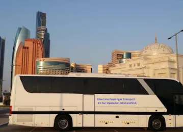 Blue Line Passenger Transport By Rented Buses (L.L.C)
