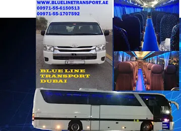 Blue Line Passenger Transport By Rented Buses (L.L.C)
