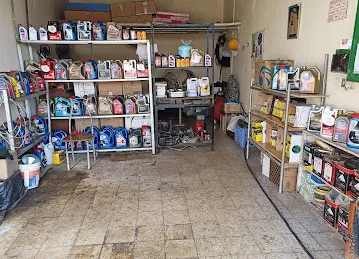 Blue moon auto car election &oil change& exhoust rep shop