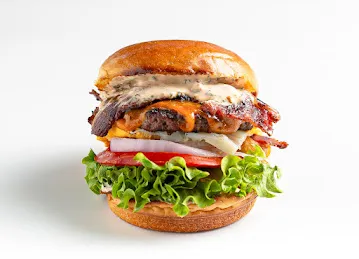 Blue Nine Burgers
